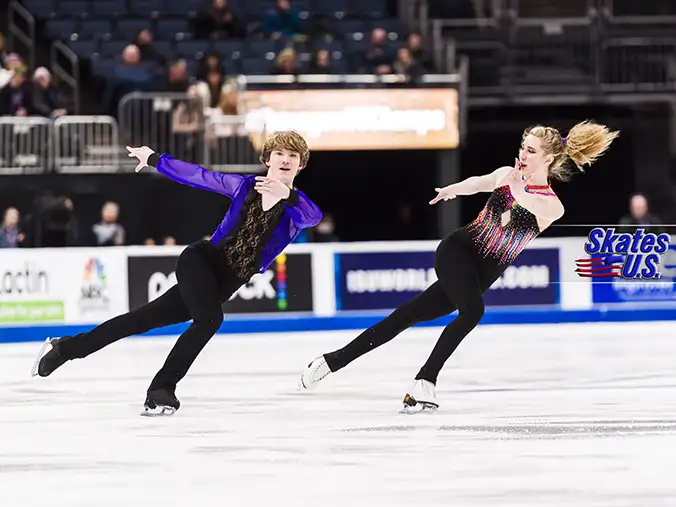 Ice Gallery Skates U.S.